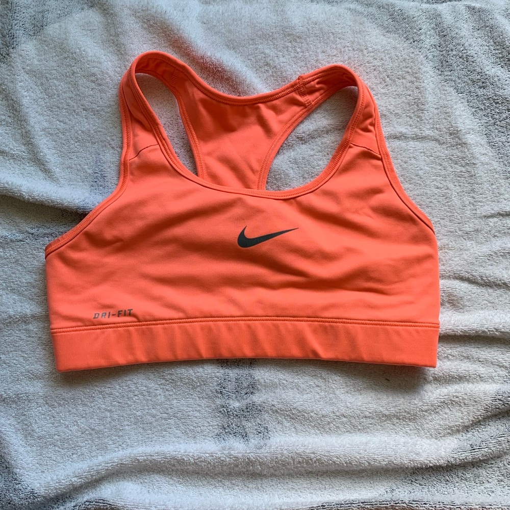 Nike Dri-Fit sports bra